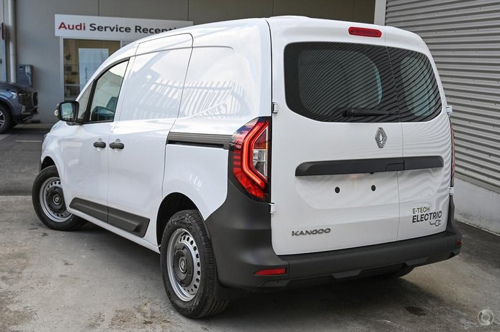 2024 Renault Kangoo E-Tech L1 EV45