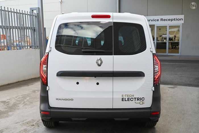 2024 Renault Kangoo E-Tech L1 EV45