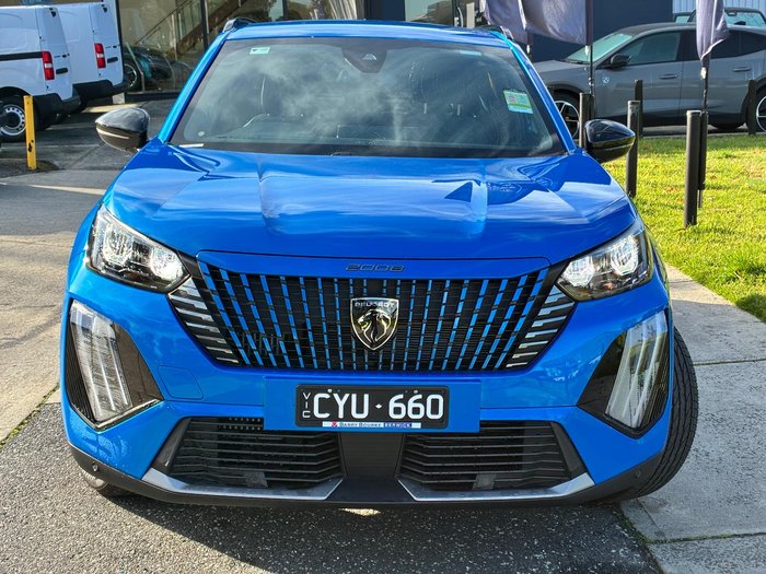 2023 Peugeot 2008 Allure