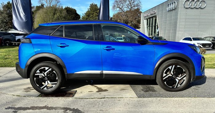 2023 Peugeot 2008 Allure