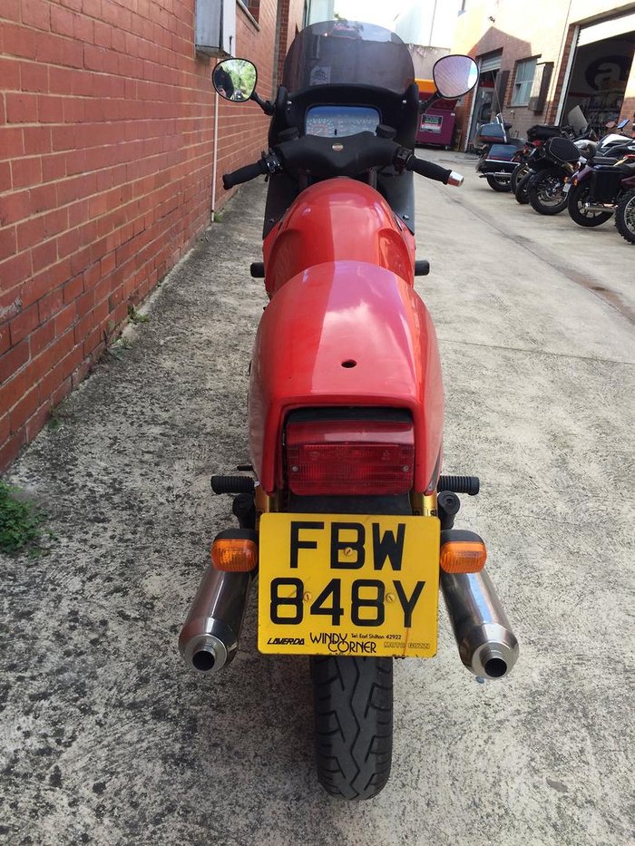 1984 Laverda RGS 1000