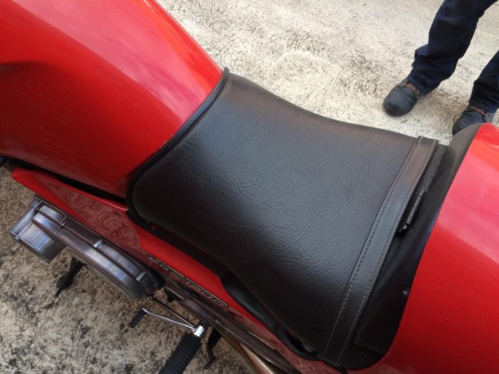 1984 Laverda RGS 1000