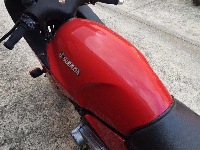 1984 Laverda RGS 1000