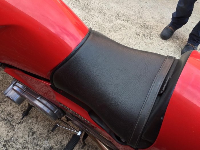 1984 Laverda RGS 1000