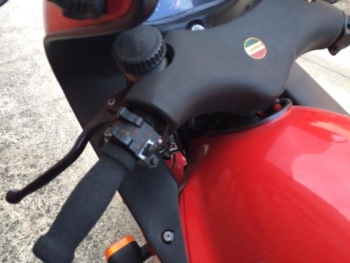 1984 Laverda RGS 1000