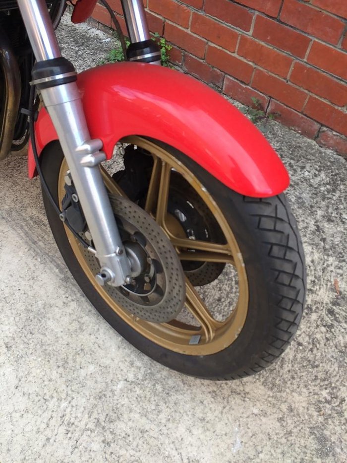 1984 Laverda RGS 1000