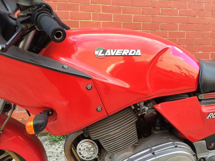 1984 Laverda RGS 1000