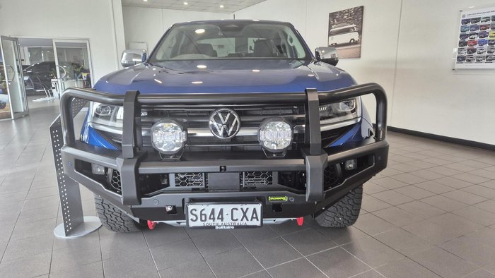 2023 Volkswagen Amarok TDI600 Style