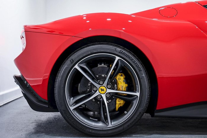 2023 Ferrari 296 GTB F171 RED