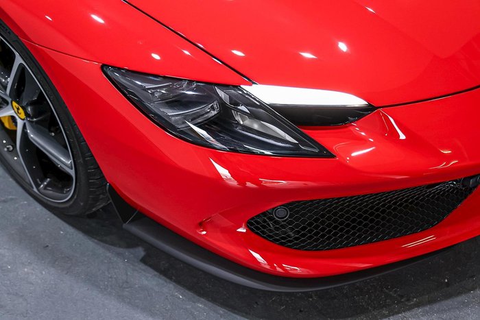 2023 Ferrari 296 GTB F171 RED