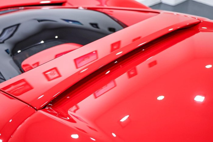 2023 Ferrari 296 GTB F171 RED