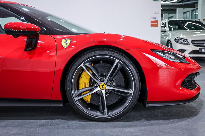 2023 Ferrari 296 GTB F171 RED