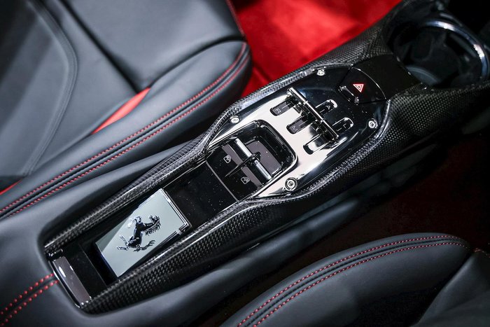 2023 Ferrari 296 GTB F171 RED