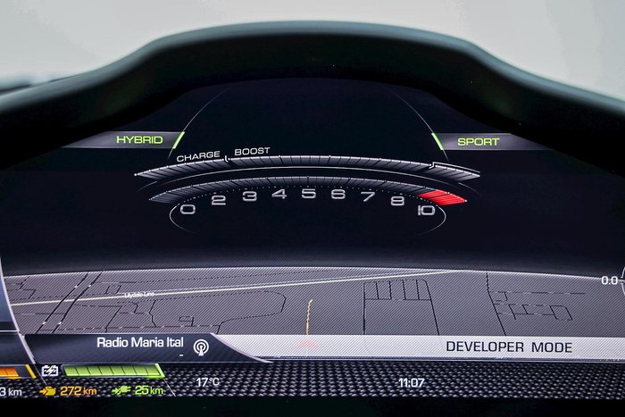 2023 Ferrari 296 GTB F171 RED