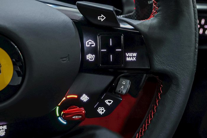 2023 Ferrari 296 GTB F171 RED