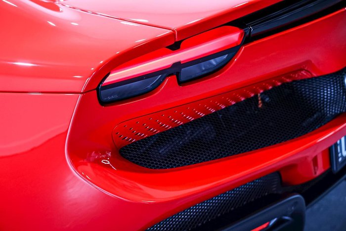 2023 Ferrari 296 GTB F171 RED