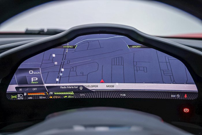 2023 Ferrari 296 GTB F171 RED