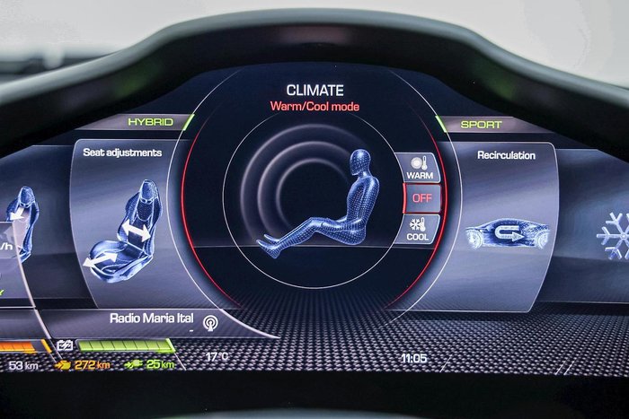 2023 Ferrari 296 GTB F171 RED