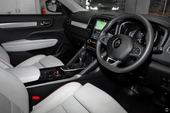 2023 Renault Koleos Iconic Edition