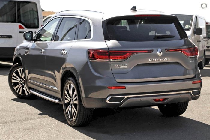 2023 Renault Koleos Iconic Edition