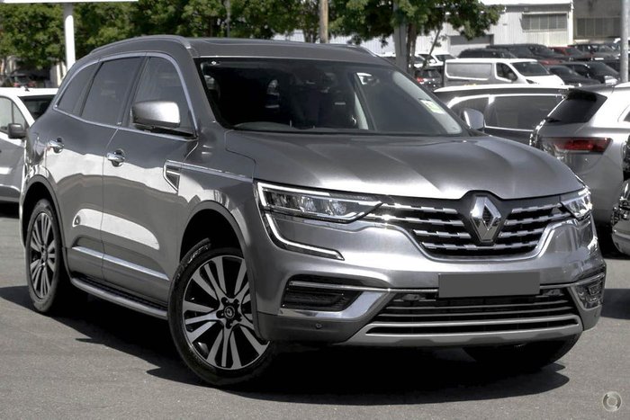 2023 Renault Koleos Iconic Edition