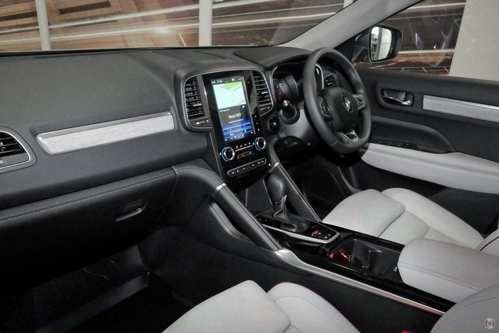 2023 Renault Koleos Iconic Edition