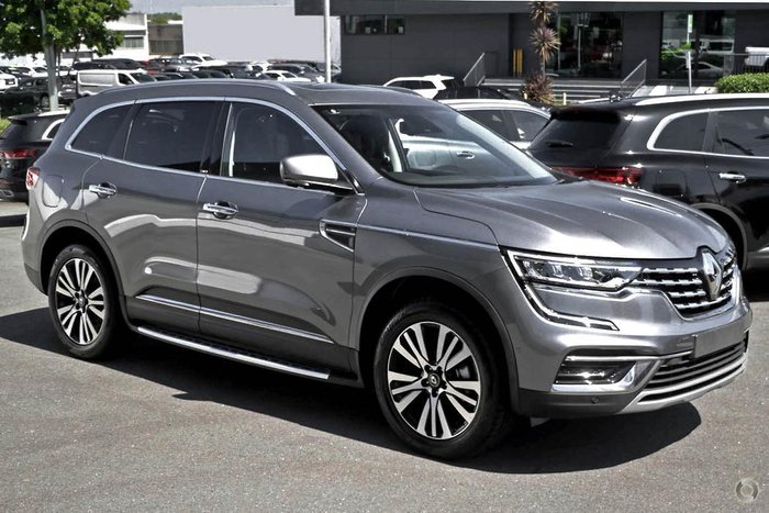 2023 Renault Koleos Iconic Edition