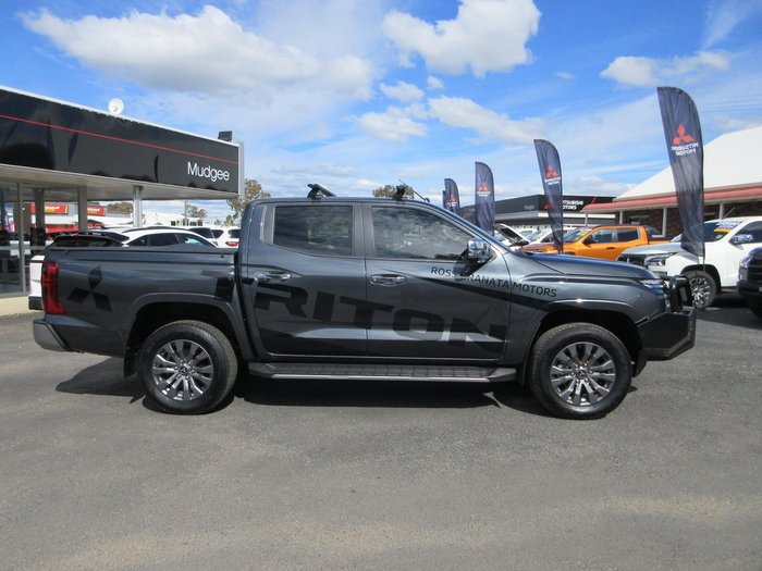 2024 Mitsubishi Triton GLS