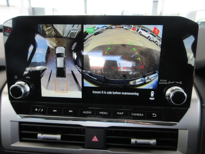 2024 Mitsubishi Triton GLS