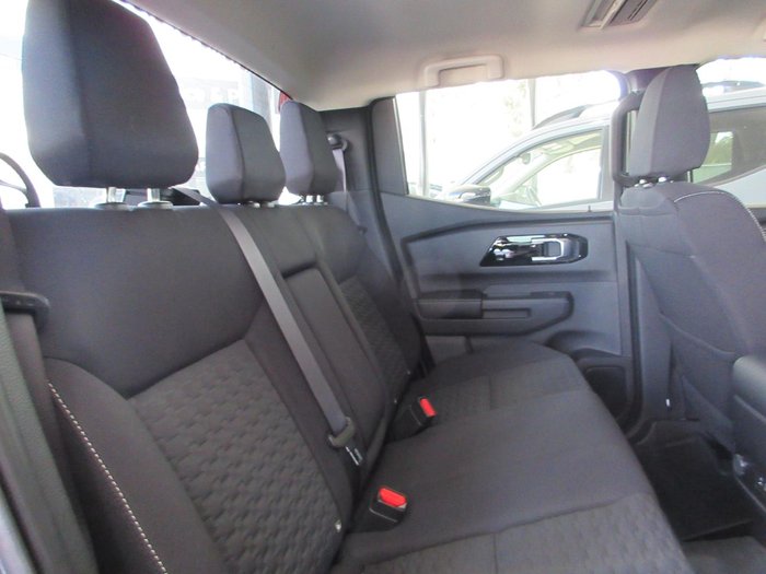 2024 Mitsubishi Triton GLS