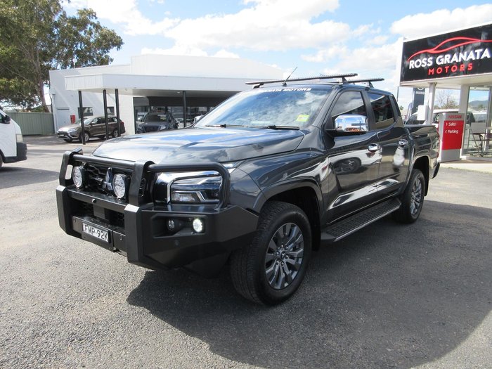 2024 Mitsubishi Triton GLS