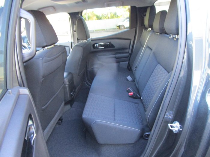 2024 Mitsubishi Triton GLS