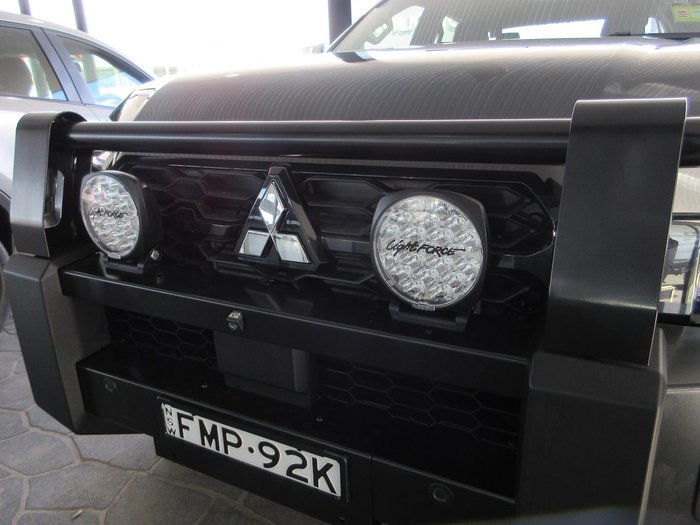 2024 Mitsubishi Triton GLS
