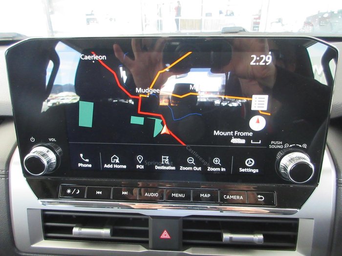 2024 Mitsubishi Triton GLS