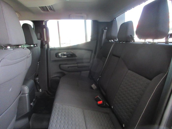 2024 Mitsubishi Triton GLS