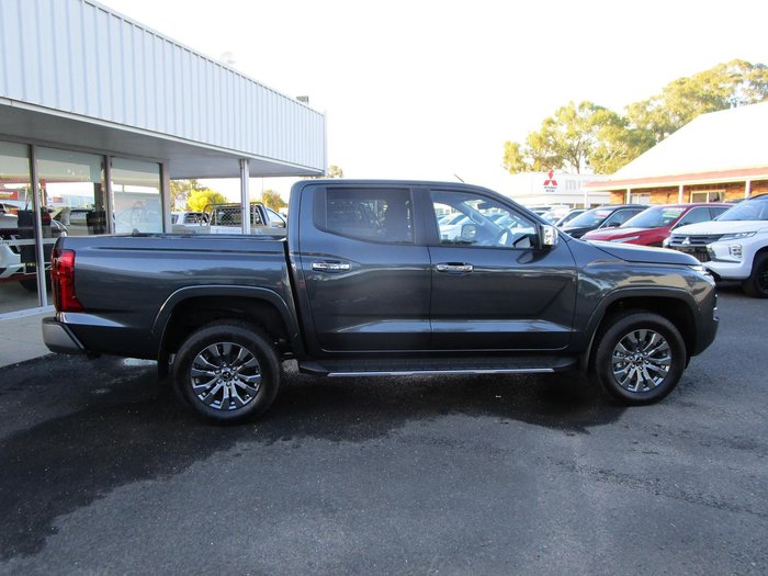 2024 Mitsubishi Triton GLS