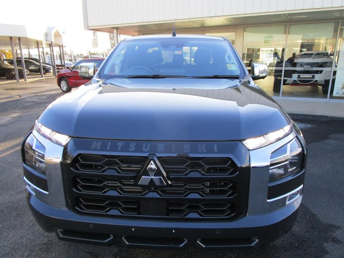 2024 Mitsubishi Triton GLS