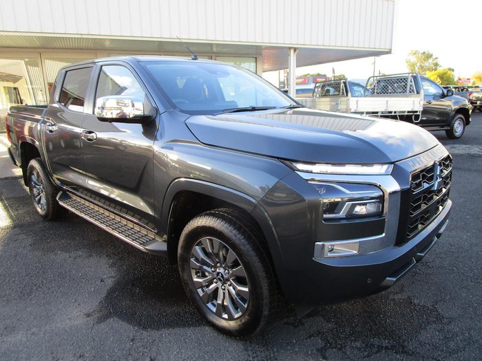 2024 Mitsubishi Triton GLS