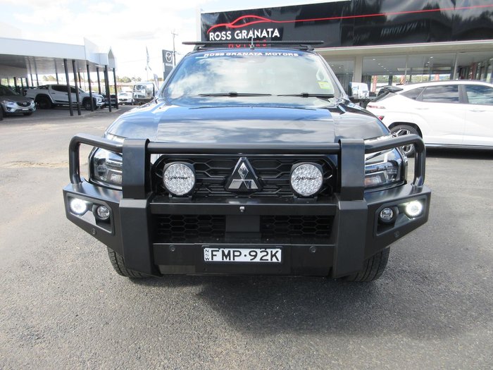 2024 Mitsubishi Triton GLS
