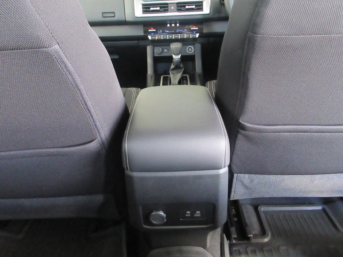 2024 Mitsubishi Triton GLS