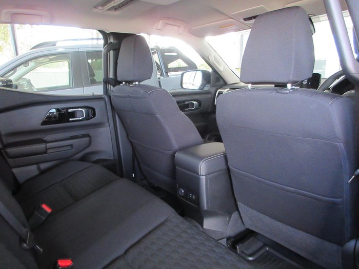 2024 Mitsubishi Triton GLS