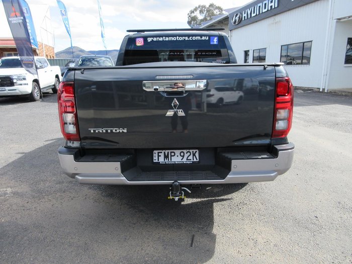 2024 Mitsubishi Triton GLS