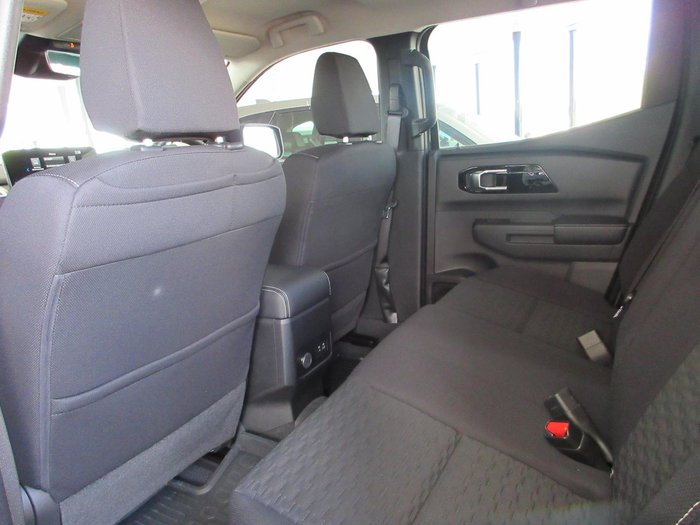 2024 Mitsubishi Triton GLS