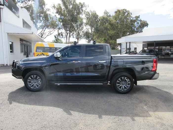 2024 Mitsubishi Triton GLS