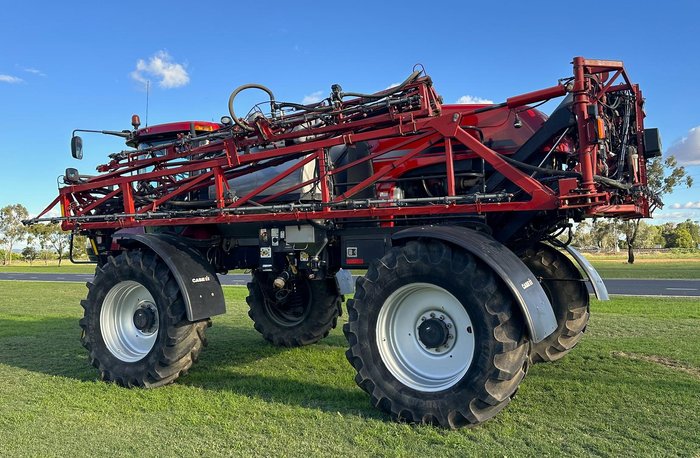 2014 CASE IH 4430 Patriot Sprayer