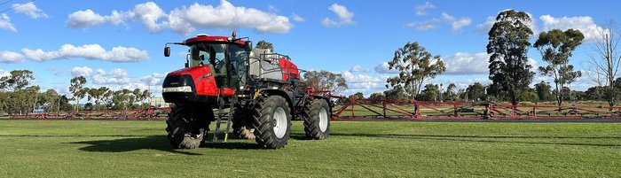 2014 CASE IH 4430 Patriot Sprayer