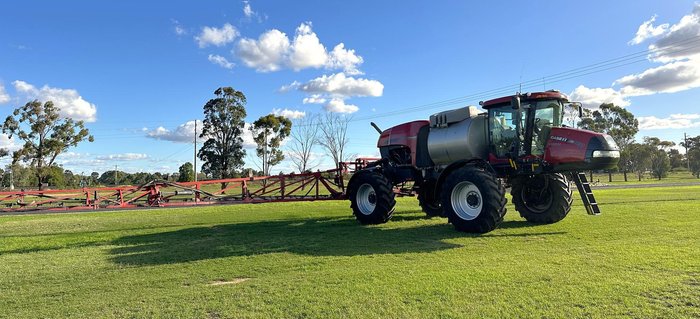 2014 CASE IH 4430 Patriot Sprayer