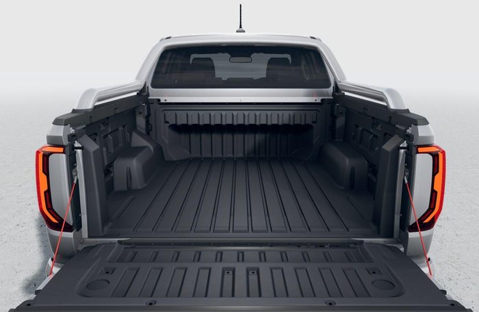 2023 Volkswagen Amarok TDI500 Style