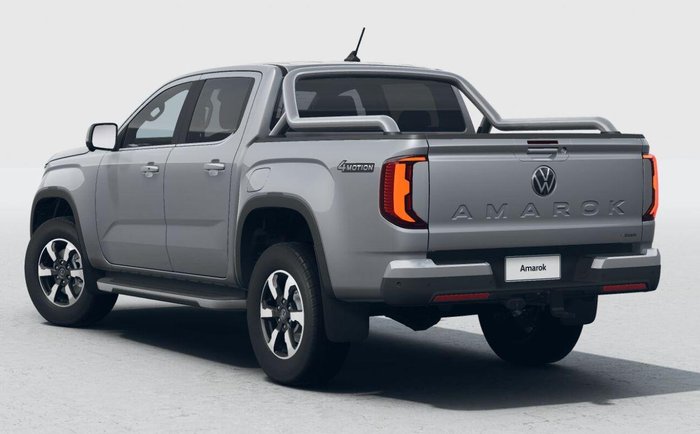 2023 Volkswagen Amarok TDI500 Style