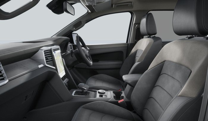 2023 Volkswagen Amarok TDI500 Style